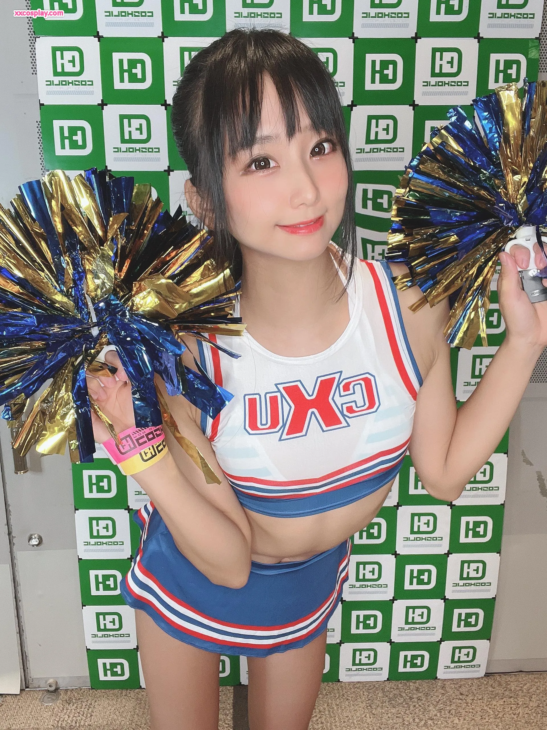 Yanagimaru: Comiket Cheerleader & Swimsuit Memories